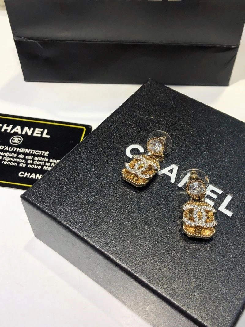 Efficient Chanel Earrings 221330