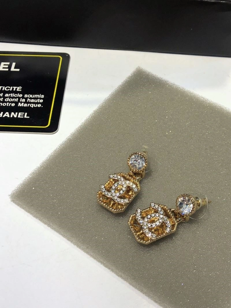 Efficient Chanel Earrings 221330