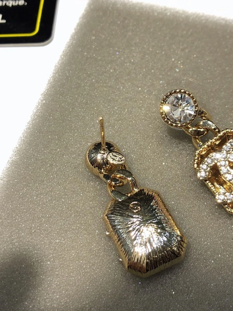 Efficient Chanel Earrings 221330