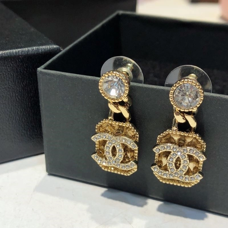 Efficient Chanel Earrings 221330