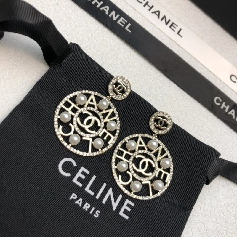 Chanel Earrings Contemporary 221325