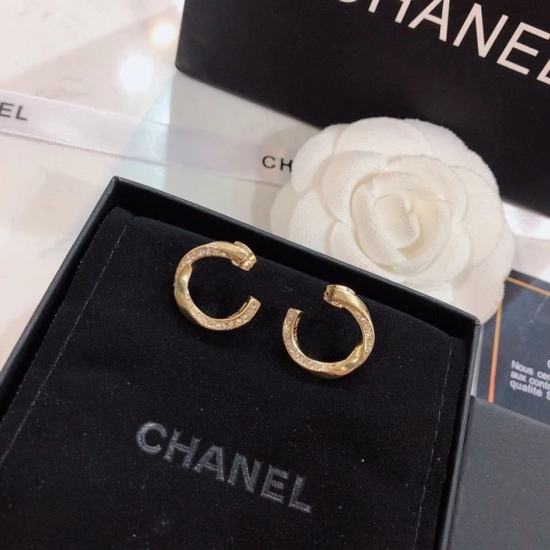 Youthful Chanel Earrings 221324