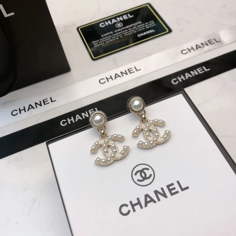 FreshLook Chanel Earrings 221334