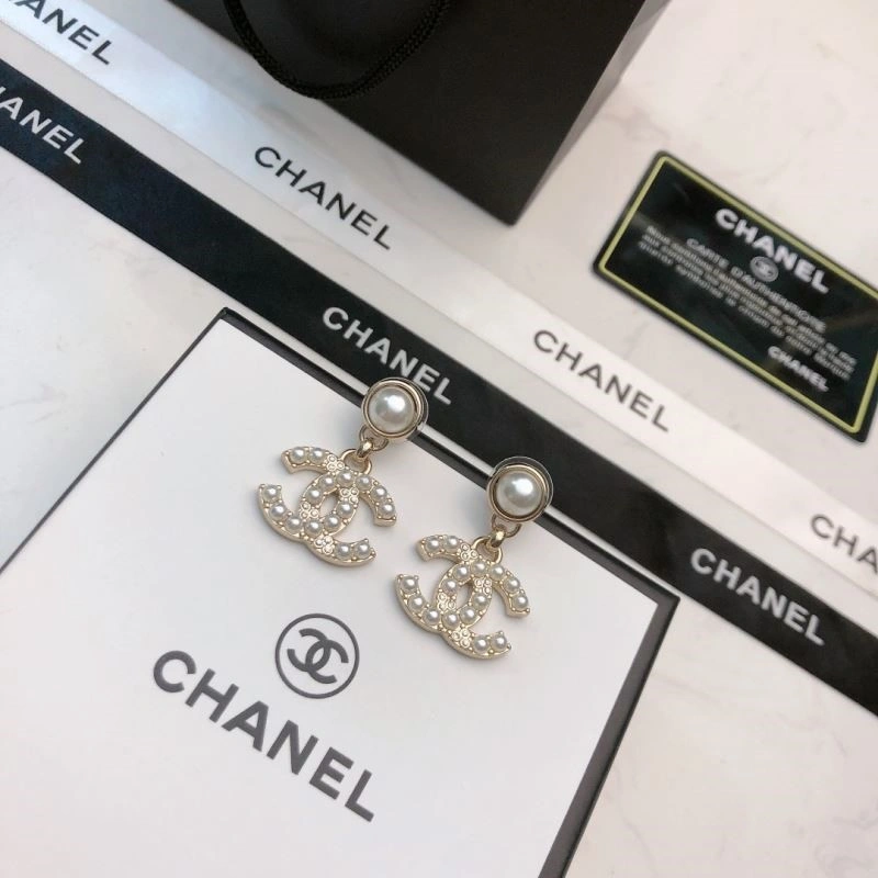 FreshLook Chanel Earrings 221334