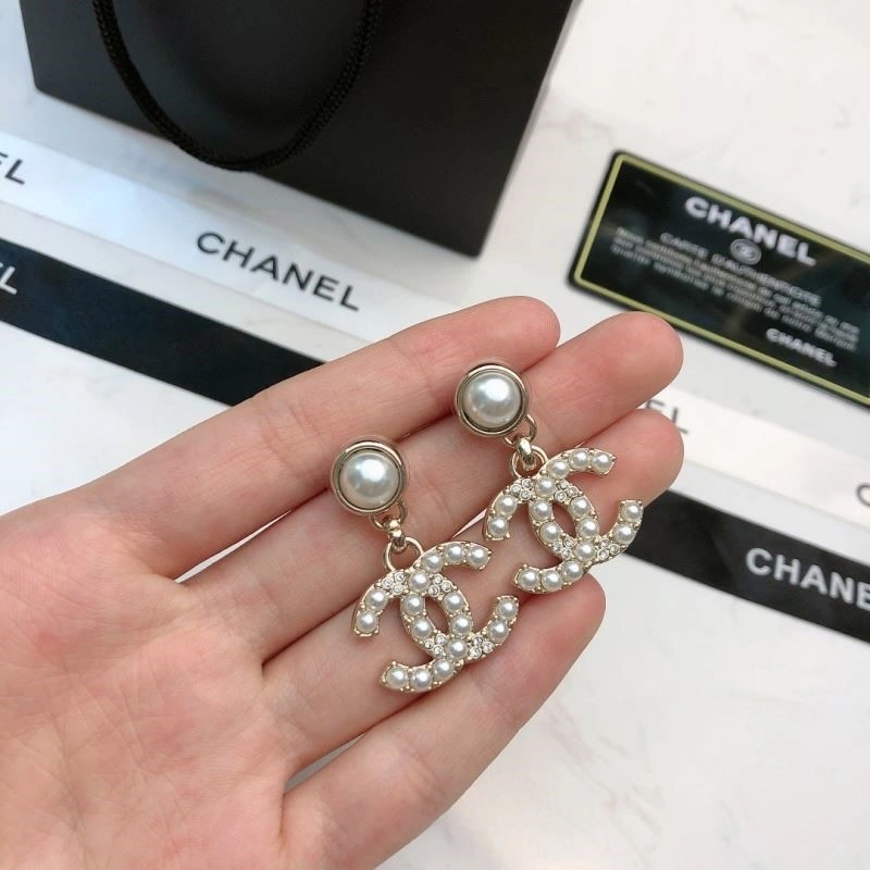 FreshLook Chanel Earrings 221334