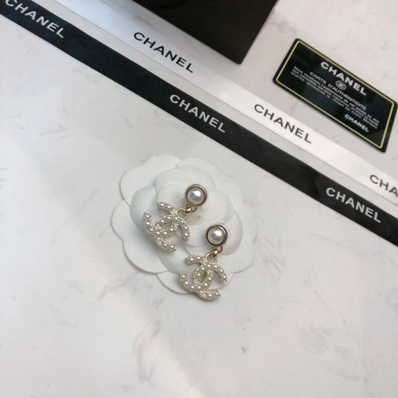 FreshLook Chanel Earrings 221334