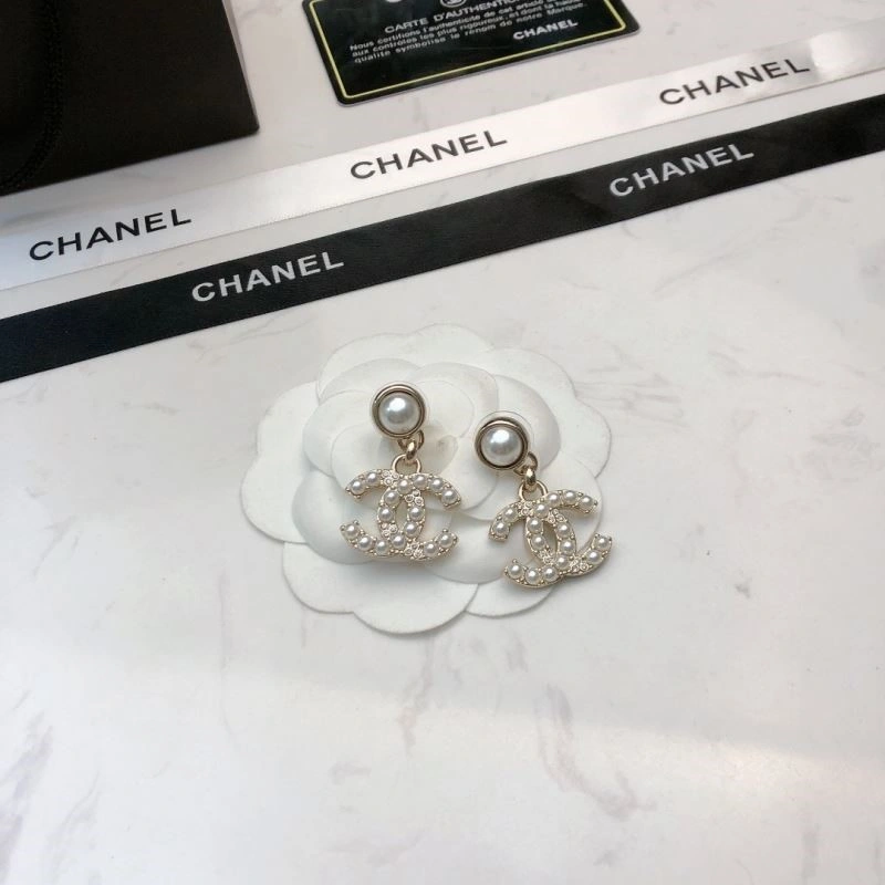FreshLook Chanel Earrings 221334