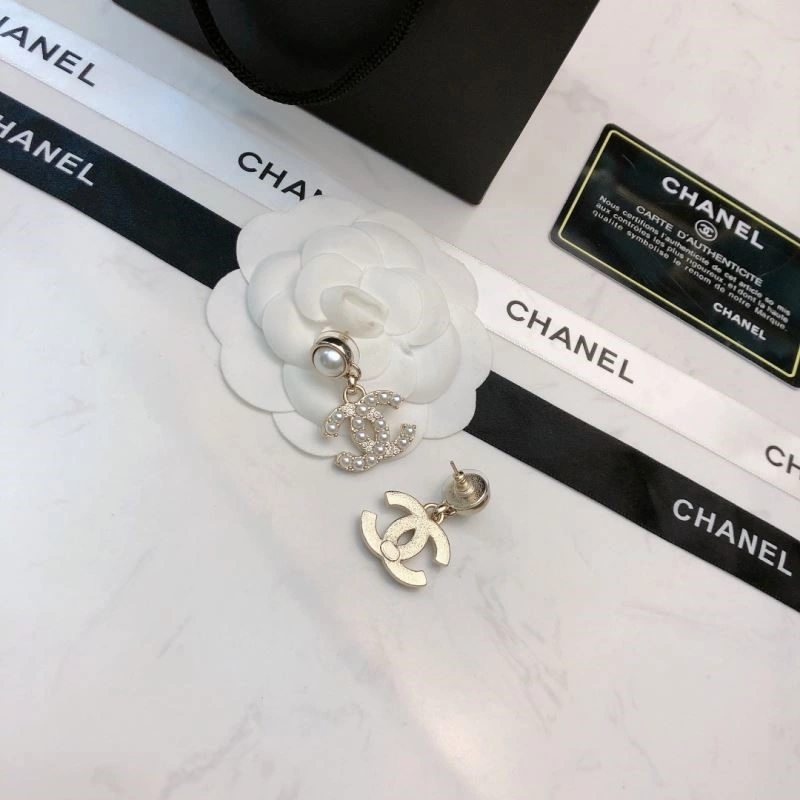 FreshLook Chanel Earrings 221334