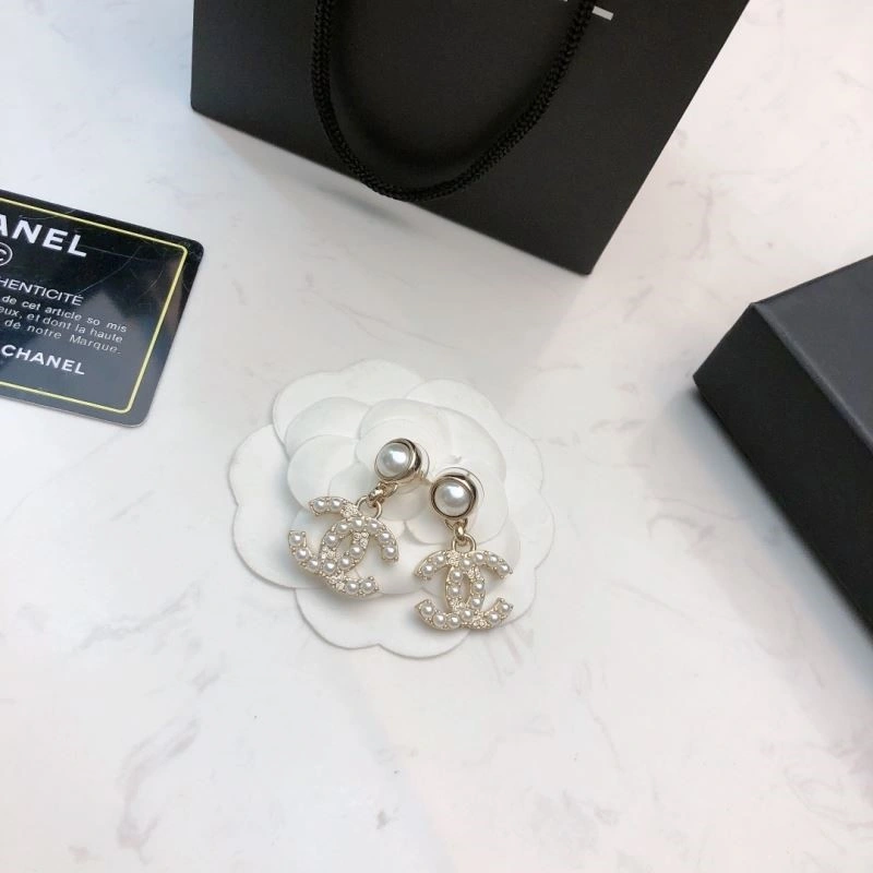 FreshLook Chanel Earrings 221334