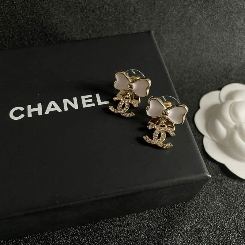 HighQuality Chanel Earrings 221352