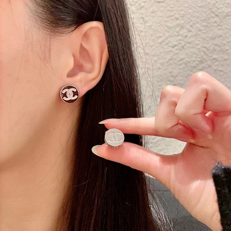 Chanel Earrings Soft 221316