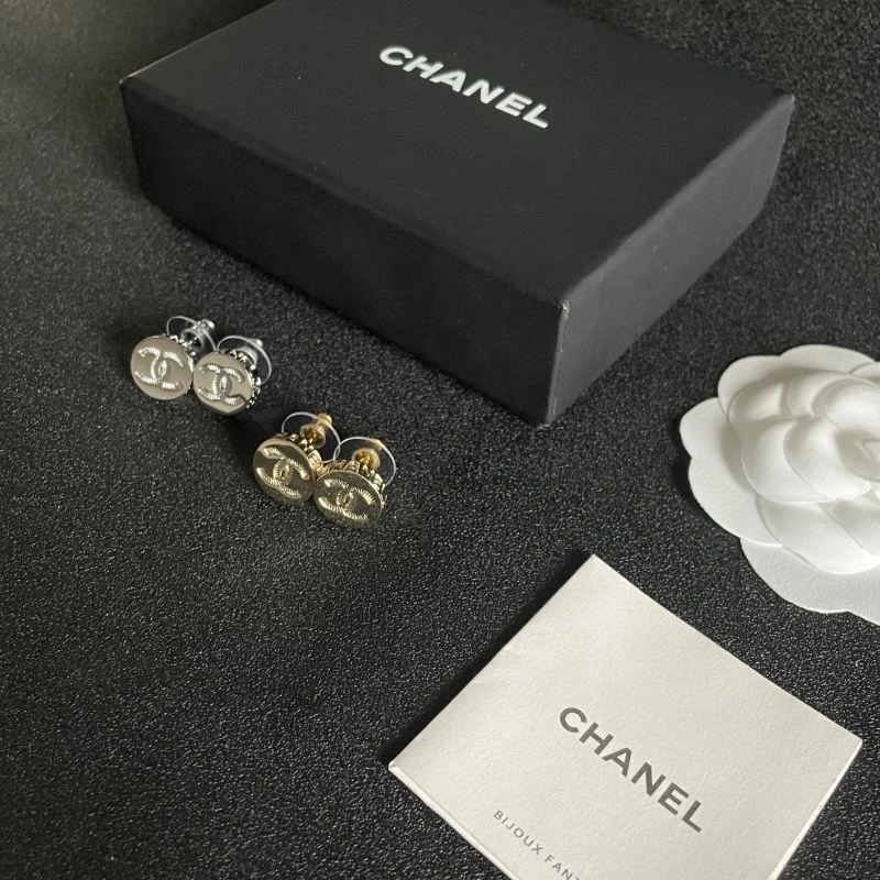 Chanel Earrings Soft 221316