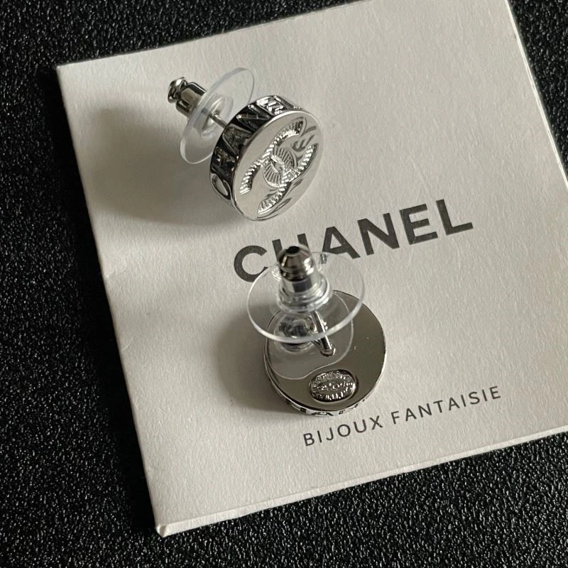 Chanel Earrings Soft 221316