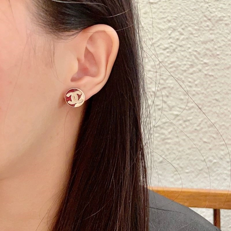 Chanel Earrings WeatherProof 221329