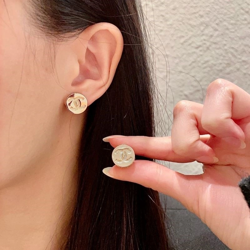 Chanel Earrings WeatherProof 221329