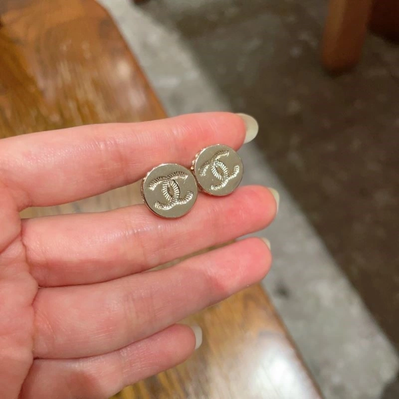 Chanel Earrings WeatherProof 221329
