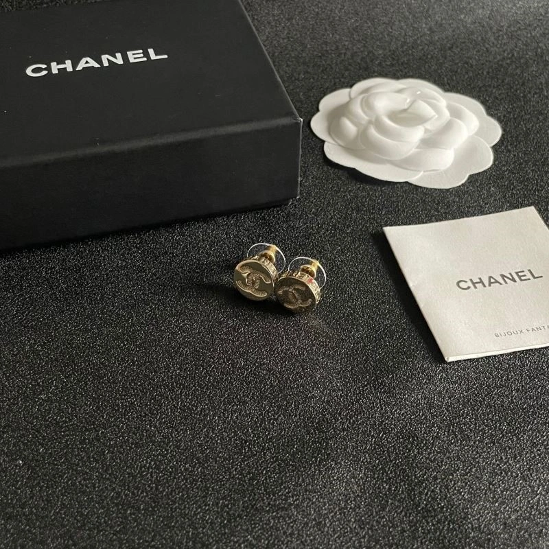 Chanel Earrings WeatherProof 221329
