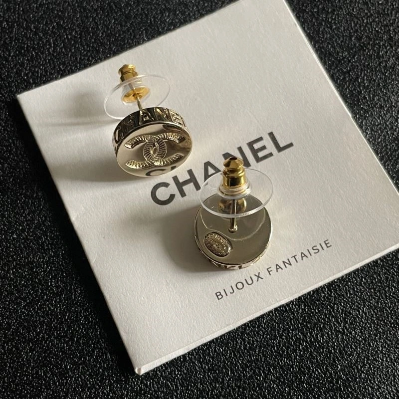 Chanel Earrings WeatherProof 221329
