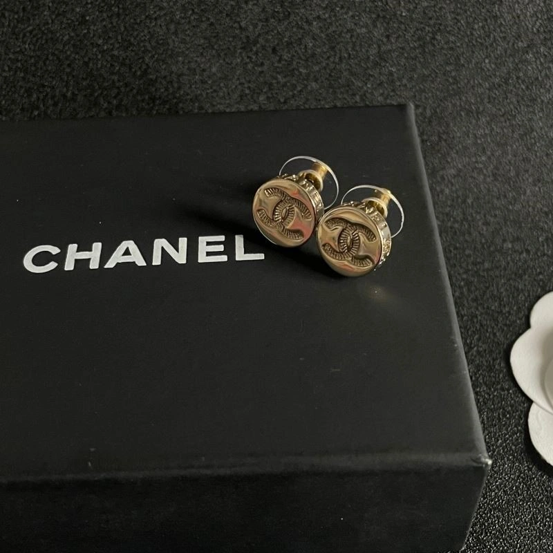 Chanel Earrings WeatherProof 221329