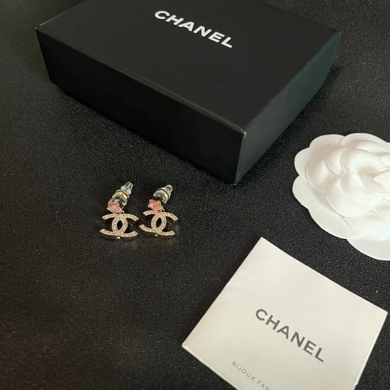 Chanel Earrings Stylish 221452