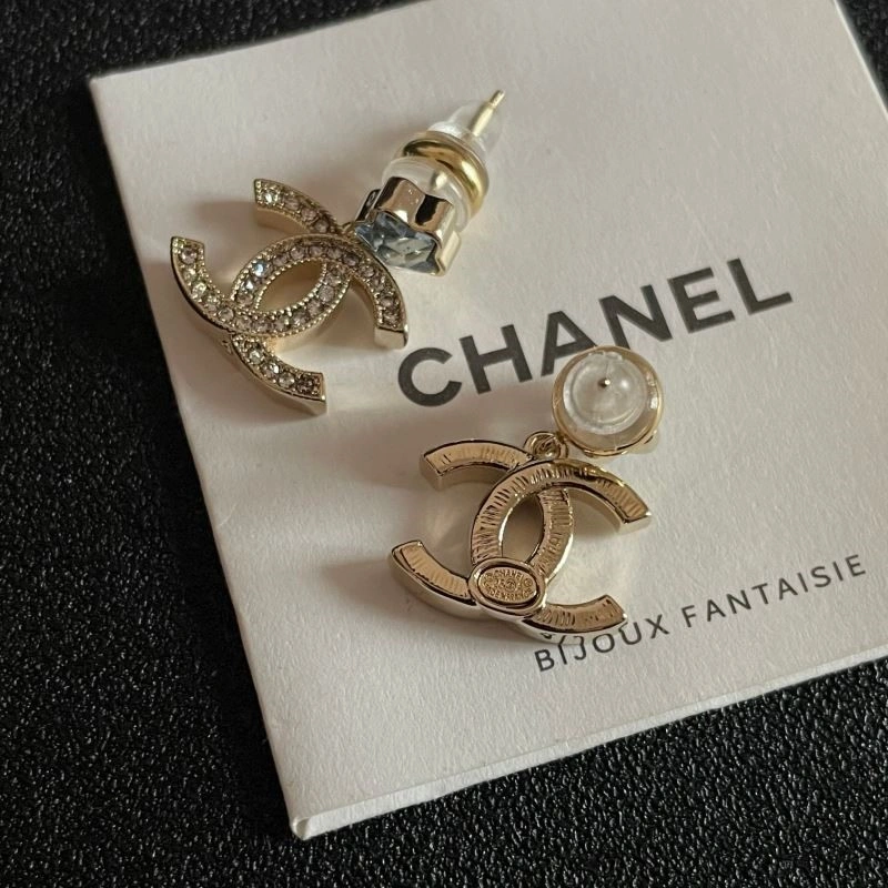 Chanel Earrings Stylish 221452