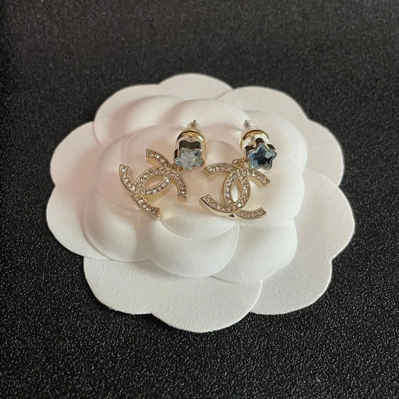 Chanel Earrings Stylish 221452