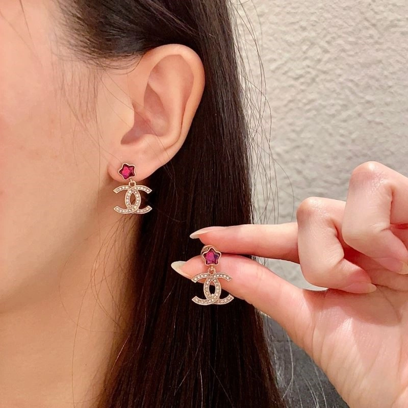Casual Chanel Earrings 221311