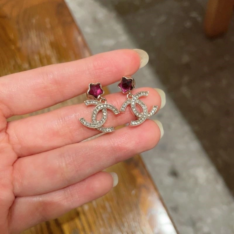Casual Chanel Earrings 221311