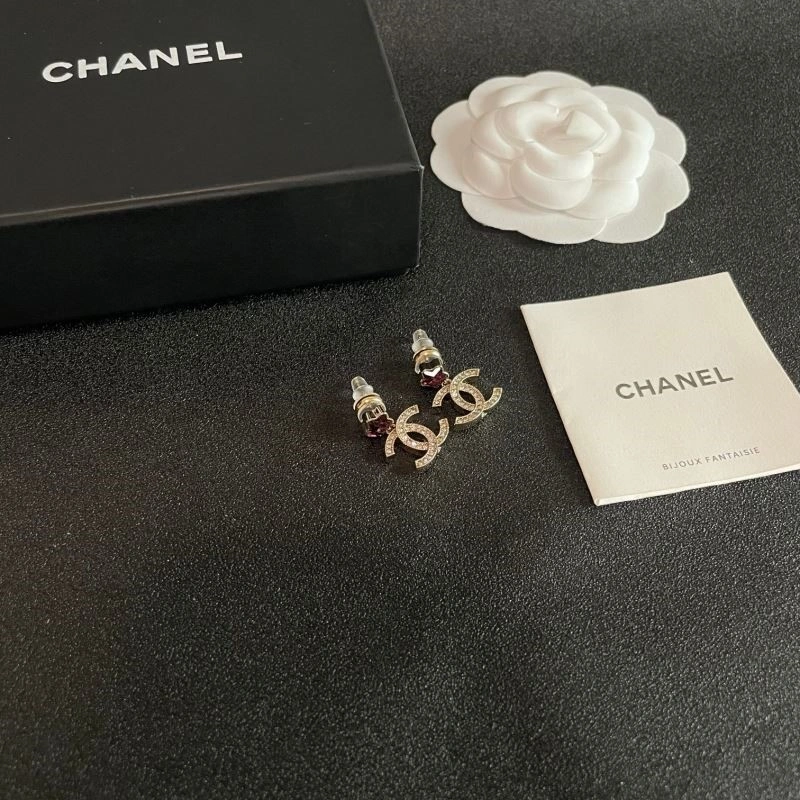 Casual Chanel Earrings 221311