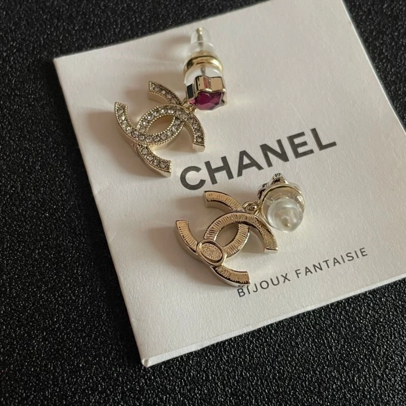 Casual Chanel Earrings 221311