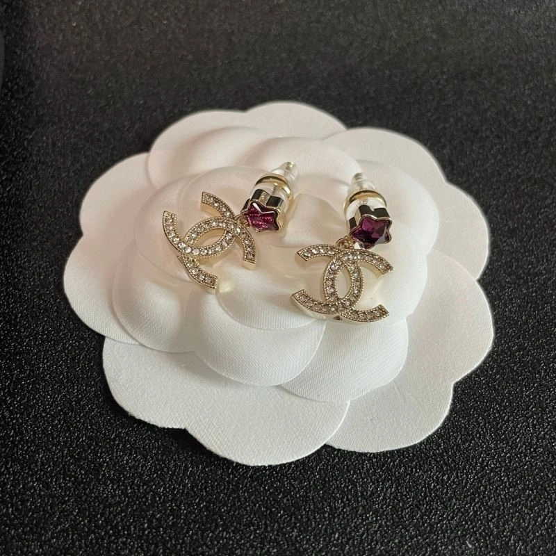 Casual Chanel Earrings 221311