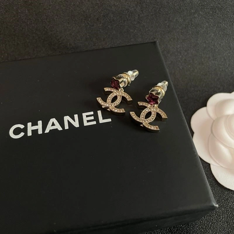 Casual Chanel Earrings 221311