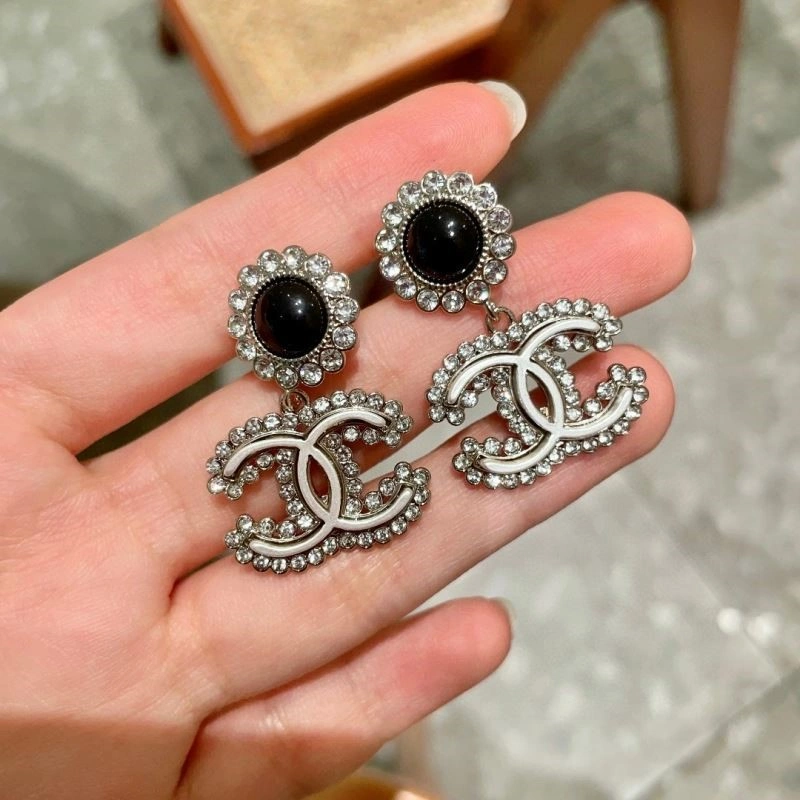 Original Chanel Earrings 221306
