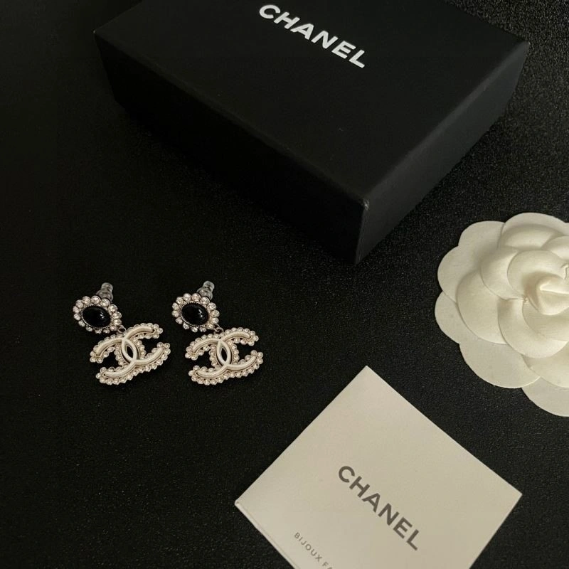 Original Chanel Earrings 221306