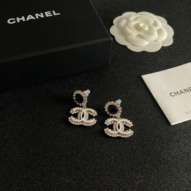 Original Chanel Earrings 221306