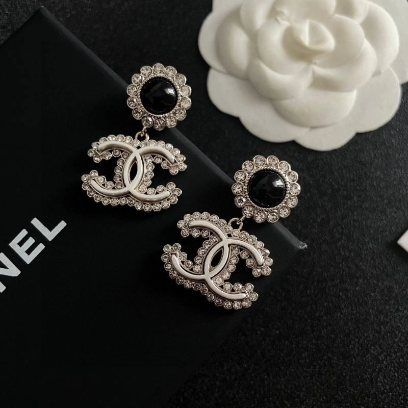 Original Chanel Earrings 221306