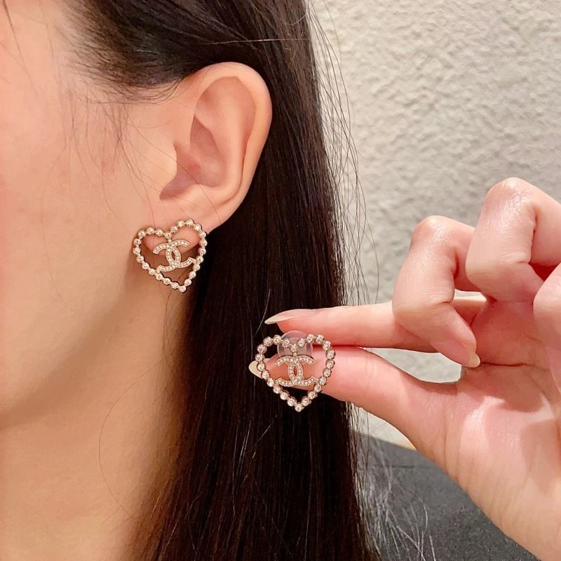 Practical Chanel Earrings 221308