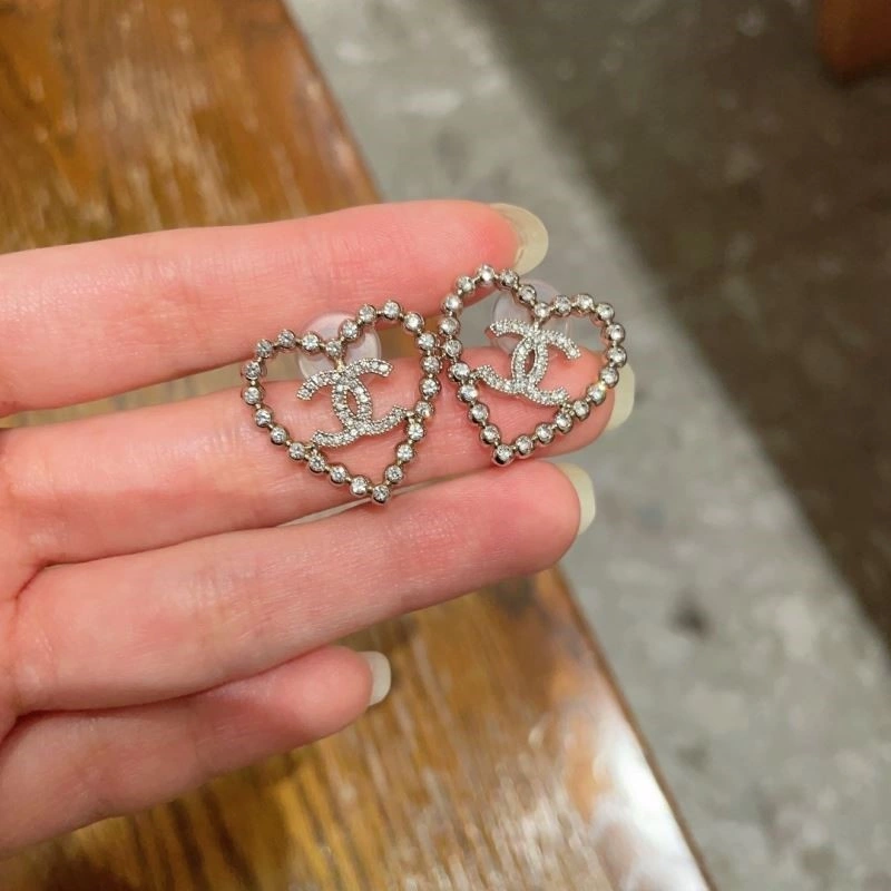 Practical Chanel Earrings 221308