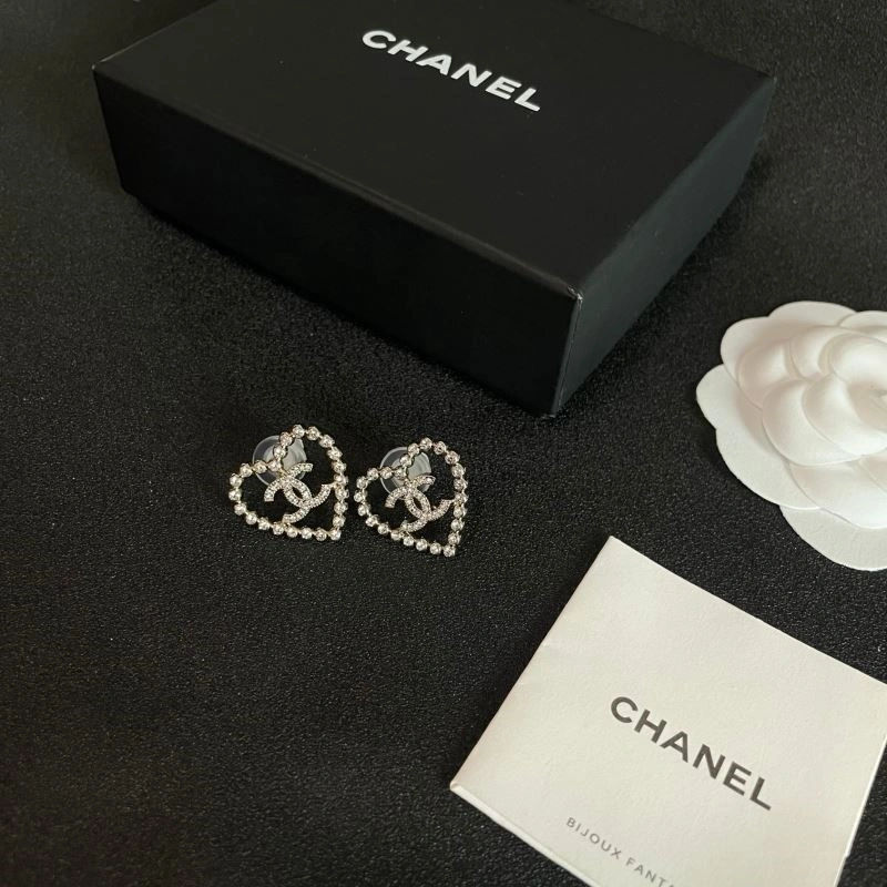 Practical Chanel Earrings 221308