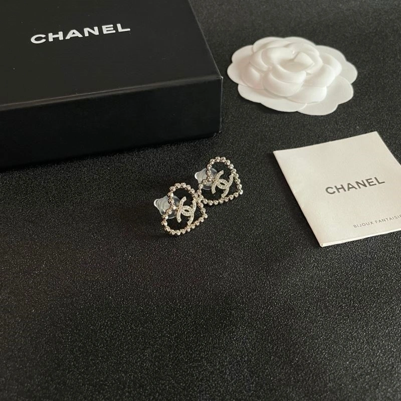 Practical Chanel Earrings 221308