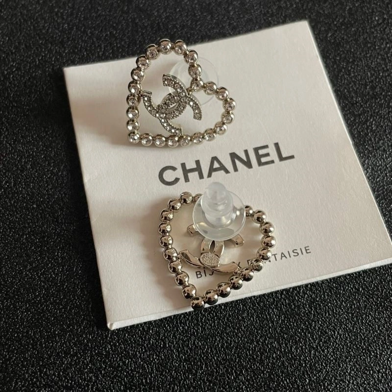 Practical Chanel Earrings 221308