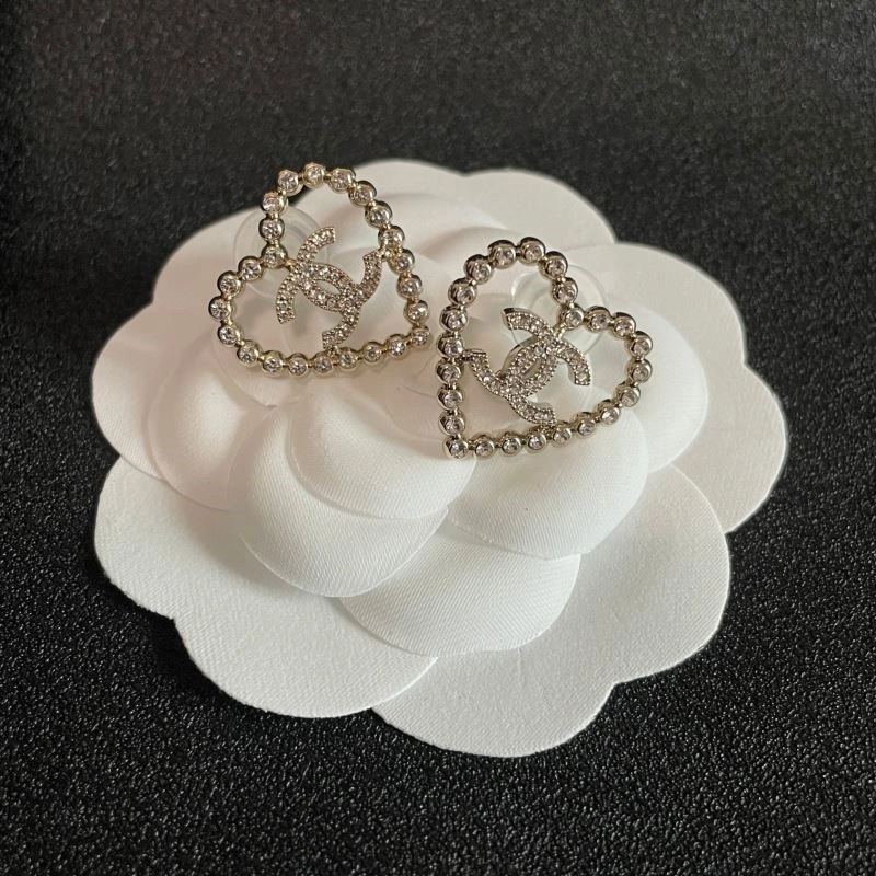 Practical Chanel Earrings 221308
