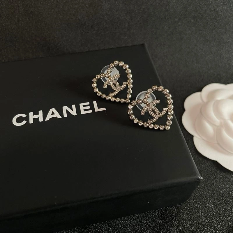 Practical Chanel Earrings 221308