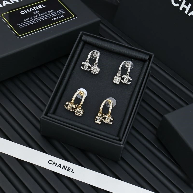 Chanel Earrings Efficient 221373