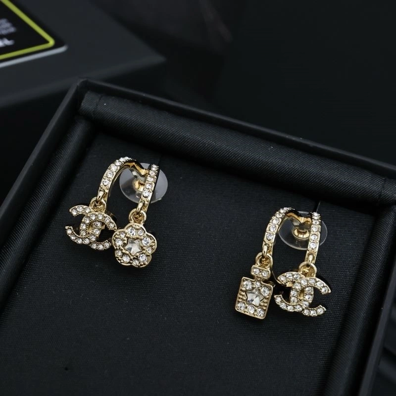 Chanel Earrings Efficient 221373