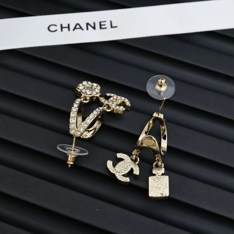 Chanel Earrings Efficient 221373