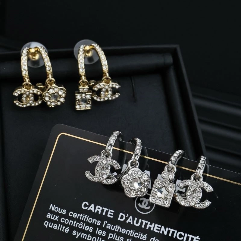 Chanel Earrings Efficient 221373