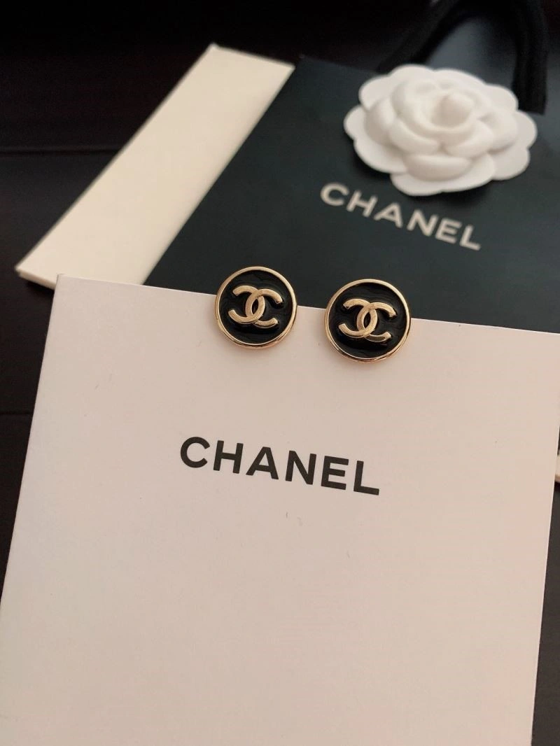 Chanel Earrings Stretchable 221301