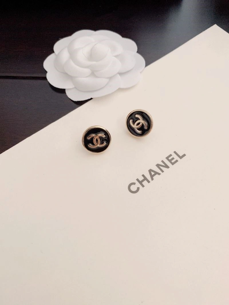 Chanel Earrings Stretchable 221301