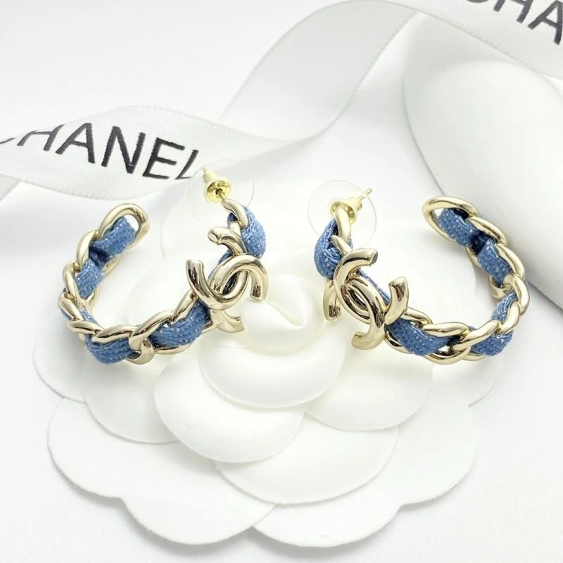 SoftTouch Chanel Earrings 221304